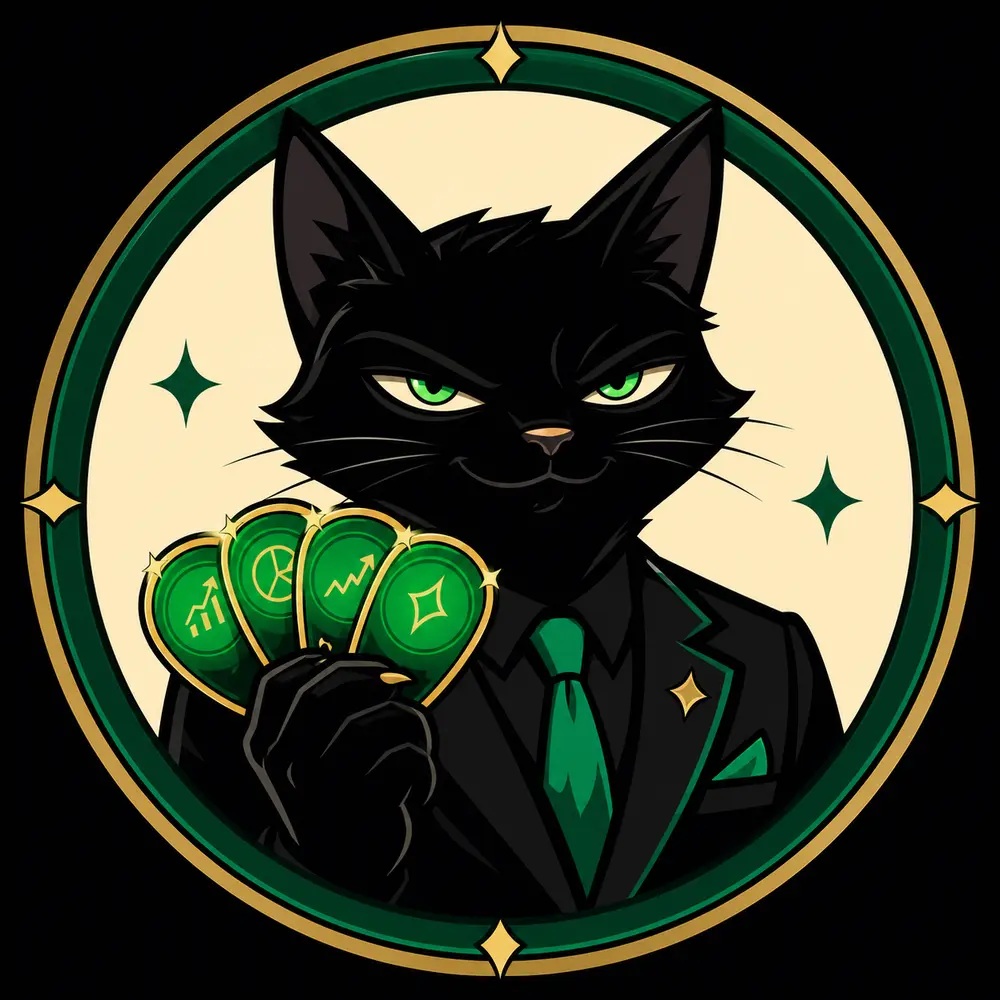 The Cat Pays